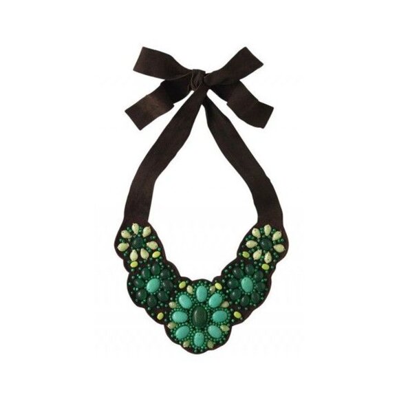 Stella & Dot Cortez Bib Necklace - Picture 6 of 9